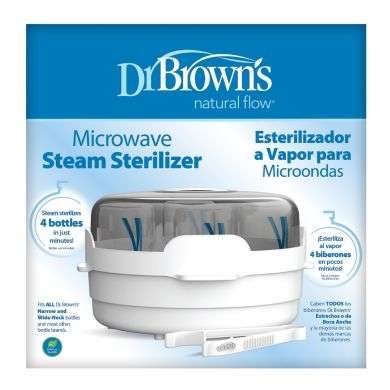 DR BROWNS STERILISATEUR MICRO ONDES Parapharmacie prix Maroc