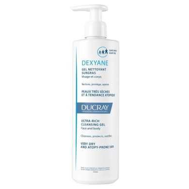 DUCRAY DEXYANE GEL NETTOYANT SURGRAS 400 ML Parapharmacie prix Maroc