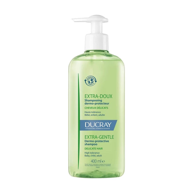 Ducray Extra-Doux Shampooing Dermo-Protecteur 400 ml
