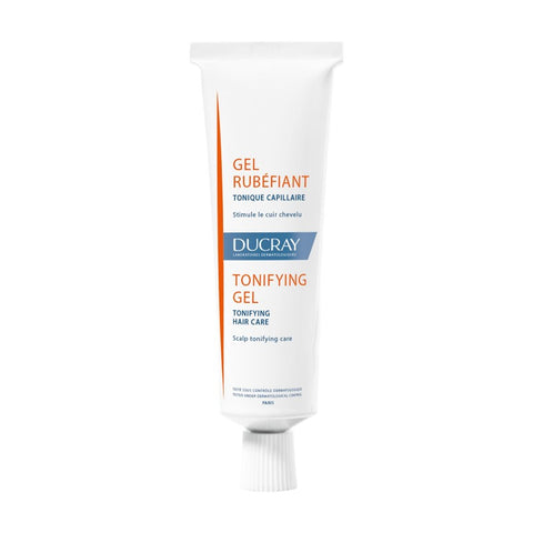 Ducray Gel Rubefiant Tonique Capillaire 30 ml