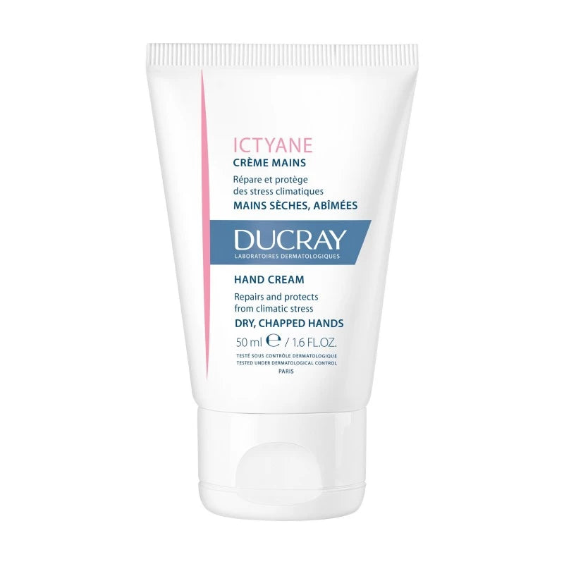 Ducray Ictyane Crème Mains 50 ml