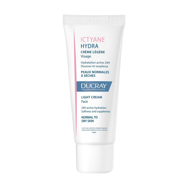 DUCRAY ICTYANE HYDRA crème légère | 40 ml prix Maroc