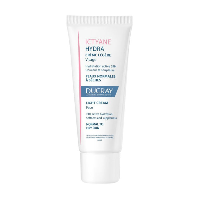 Ducray Ictyane Hydra Crème Légère 40 ml