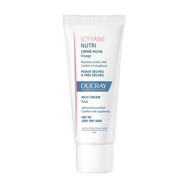 Ducray Ictyane Nutri Crème Riche 40 ml