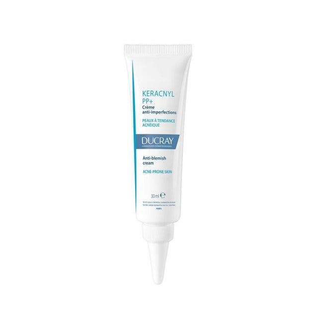 Ducray Keracnyl PP+ Crème Apaisant anti-Imperfections 30 ml