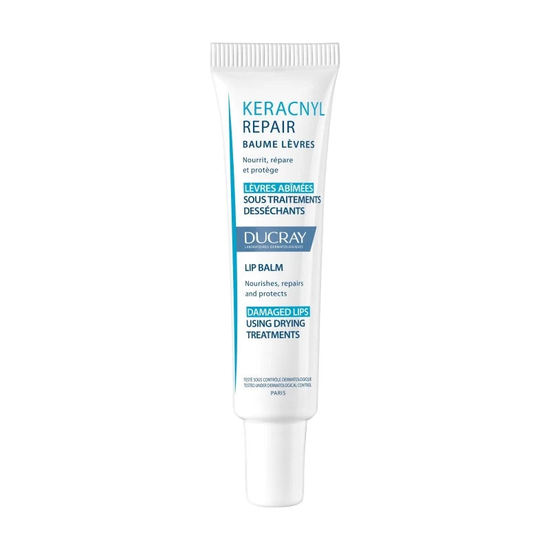 DUCRAY KERACNYL Repair baume lèvres | 15 ml prix Maroc