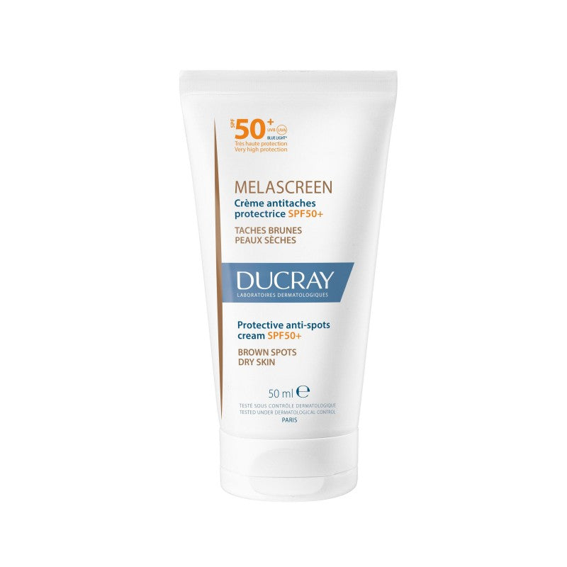 DUCRAY MELASCREEN Crème antitaches protectrice SPF50+ | 50 ml prix Maroc