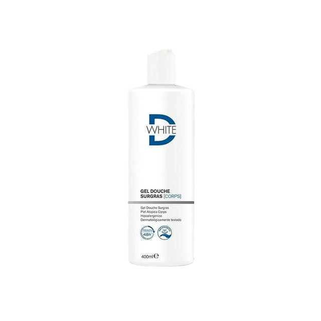 Dwhite Gel Surgras Visage & Corps 400 ml