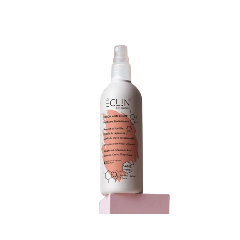 ECLIN lotion anti-chute | 200 ml prix Maroc