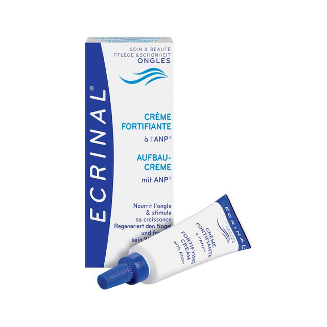 Ecrinal Crème Fortifiante Ongles 10 ml
