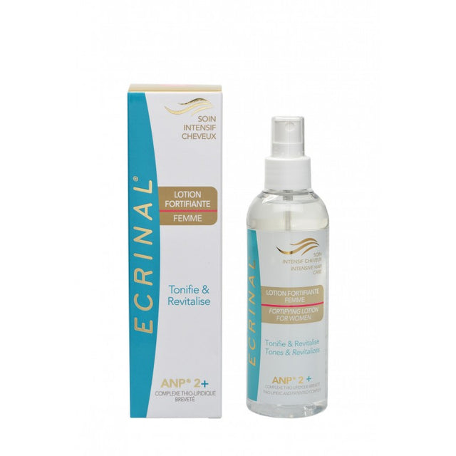 Ecrinal Lotion anti-Chute Femme à l’ANP2+ 200 ml