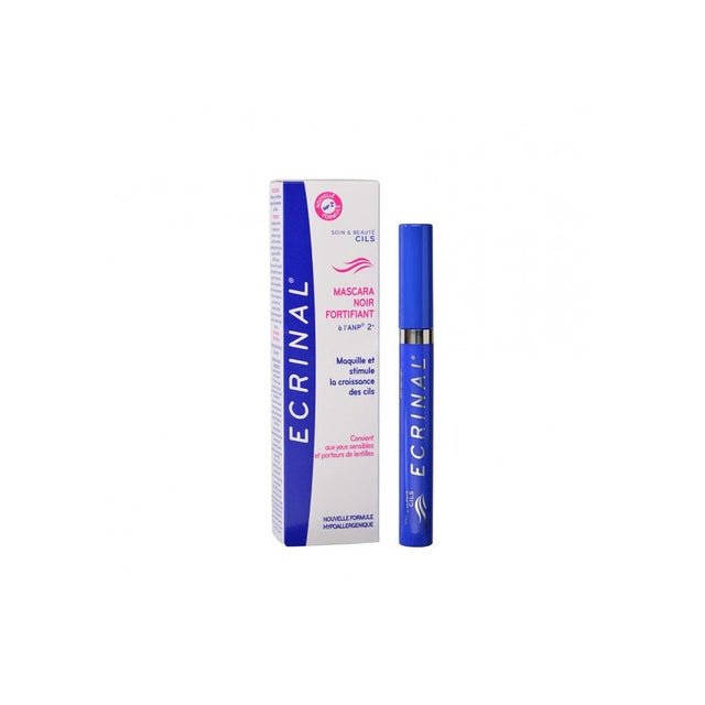 Ecrinal Mascara Noir Fortifiant