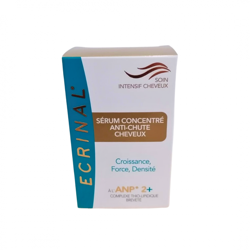Ecrinal Serum Concentre anti Chute Cheveux 50 ml