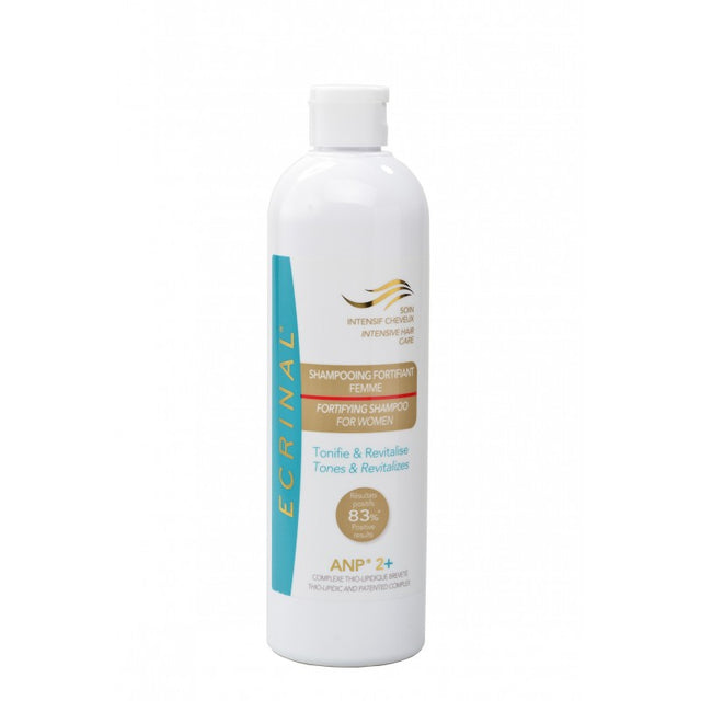 Ecrinal Shampooing Fortifiant Femme à l’ANP2+ 400 ml
