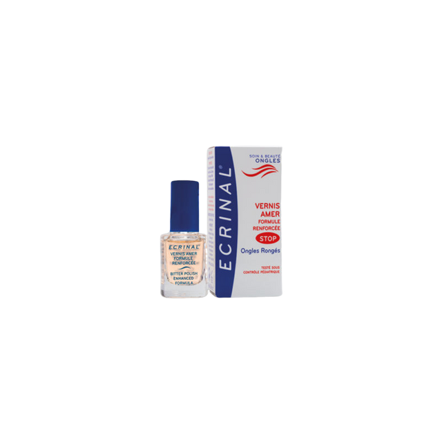 Ecrinal Vernis à Ongles Amer 10 ml