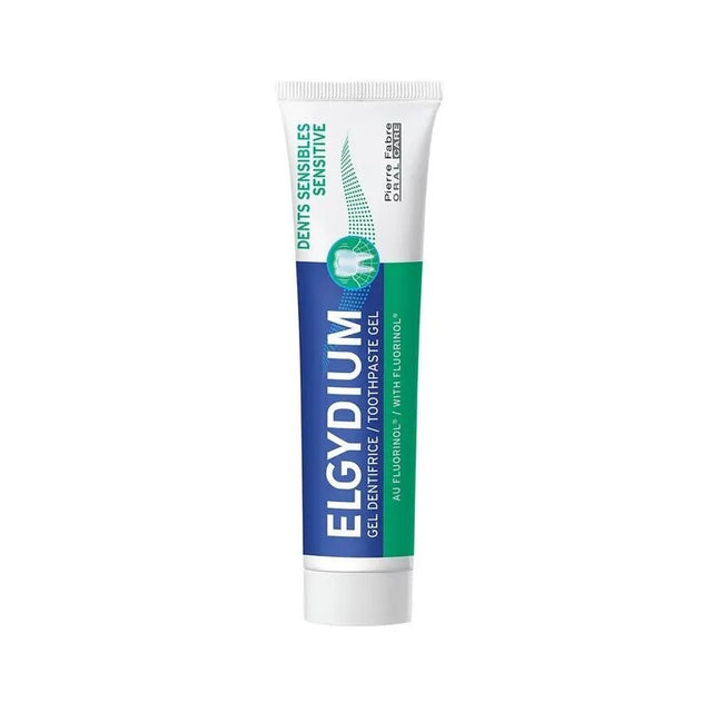 Elgydium Dents Sensibles Dentifrice 75 ml