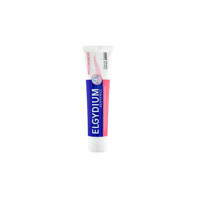 Elgydium Plaque & Gencives Dentifrice 75 ml