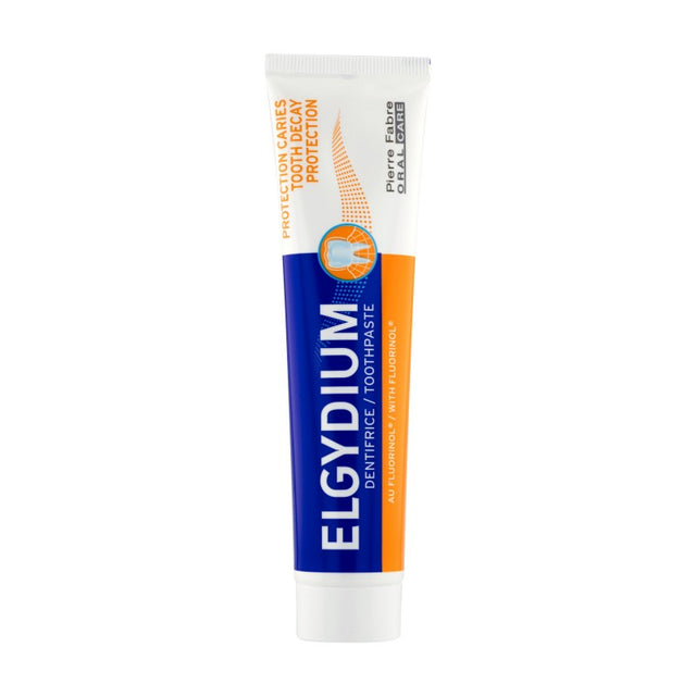 Elgydium Protection Caries Dentifrice 75 ml