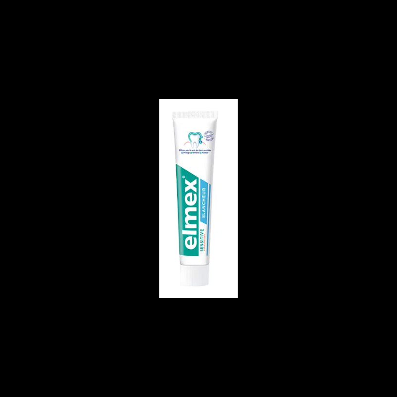 ELMEX dentifrice Sensitive Blancheur 75 ml prix Maroc