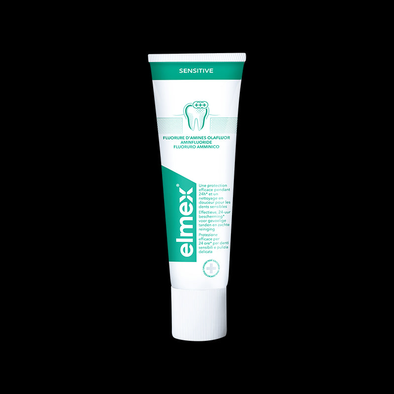 ELMEX dentifrice Sensitive Original 75 ml prix Maroc