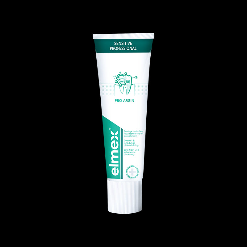 ELMEX dentifrice Sensitive Professionnel Original 75 ml prix Maroc
