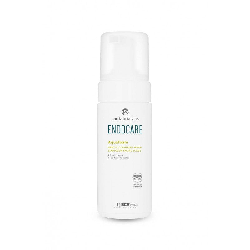 ENDOCARE AQUAFOAM nettoyant moussant doux 125 ml prix Maroc