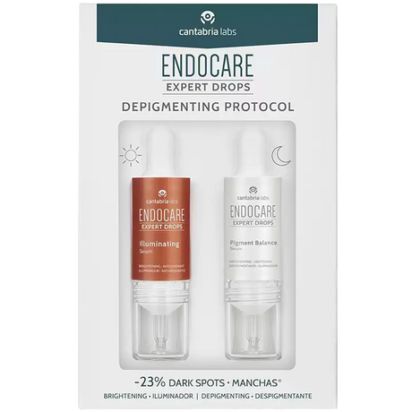 ENDOCARE EXPERT DROPS DEPIGMENTING PROTOCOL 2*10ML prix Maroc