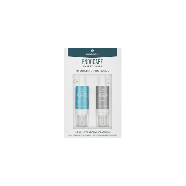 Endocare Expert Drops Hydrating Protocol 2*10ml