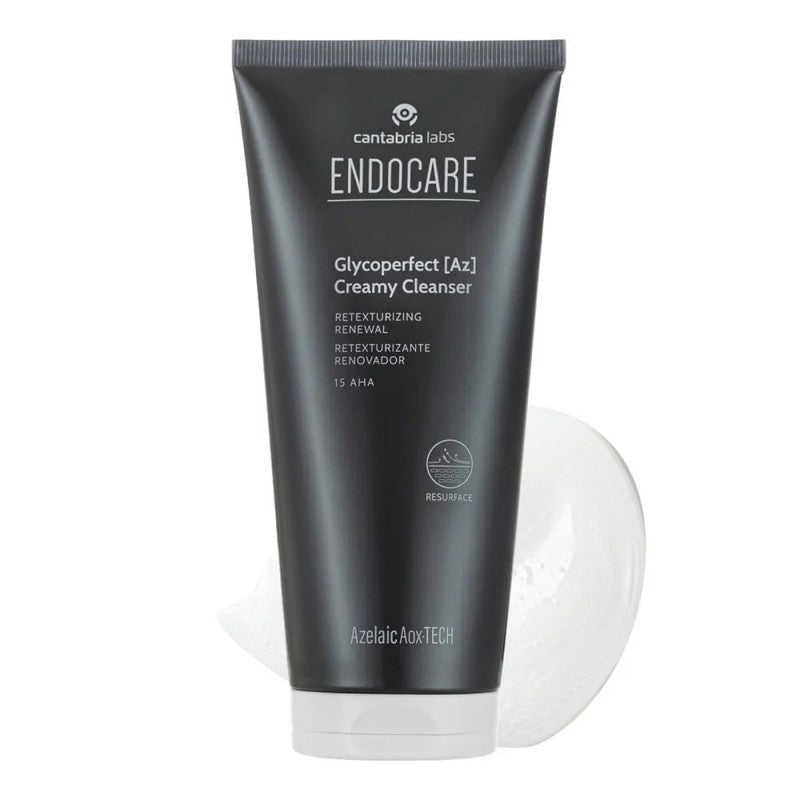 ENDOCARE RENEWAL GLYCOPERFECT AZ CREAMY CLEANSER 150ML prix Maroc