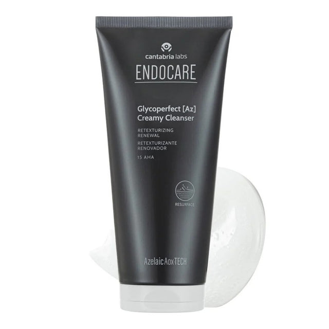 Endocare Renewal Glycoperfect AZ Creamy Cleanser 150ml