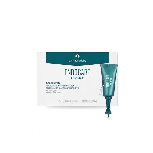 Endocare Tensage Concentré Boite 10 Ampoules