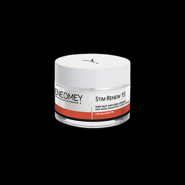 ENEOMEY STIM RENEW 15 soin Nuit anti-âge lissant 50 ml prix Maroc