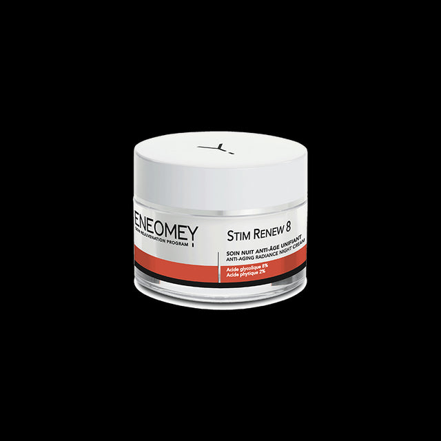 ENEOMEY STIM RENEW 8 soin nuit anti-âge 50 ml prix Maroc