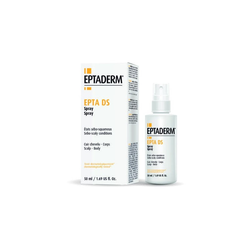 EPTADERM EPTA DS spray 50 ml prix Maroc
