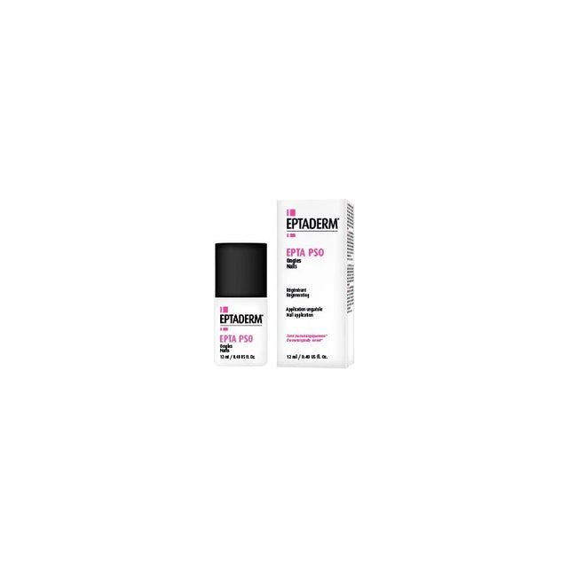 Eptaderm Epta Pso Ongles Solution 12 ml