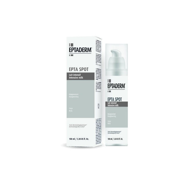 Eptaderm Epta Spot Lait Dépigmentant 100 ml