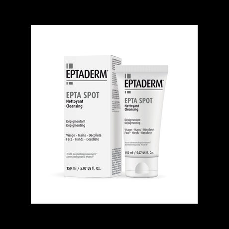 EPTADERM EPTA SPOT nettoyant | 150 ml prix Maroc