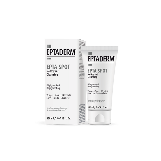 Eptaderm Epta Spot Nettoyant 150 ml
