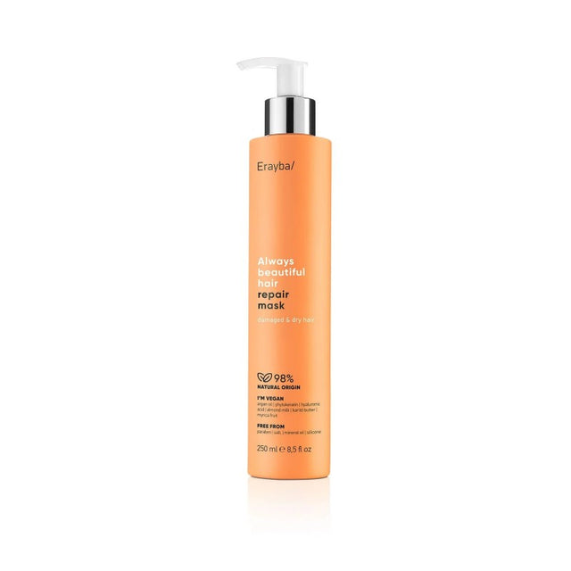 Erayba Abh / Repair Mask 250ml – Masque Réparateur pour Cheveux Abîmés