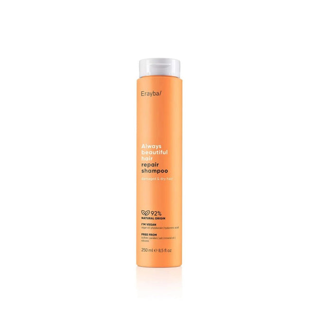 Erayba Abh / Repair Shampoo 250ml – Soin Réparateur pour des Cheveux