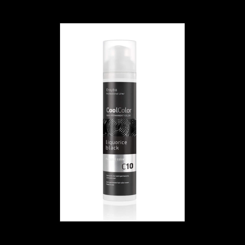 ERAYBA COOL COLOR BLACK C10 | 100ML prix Maroc