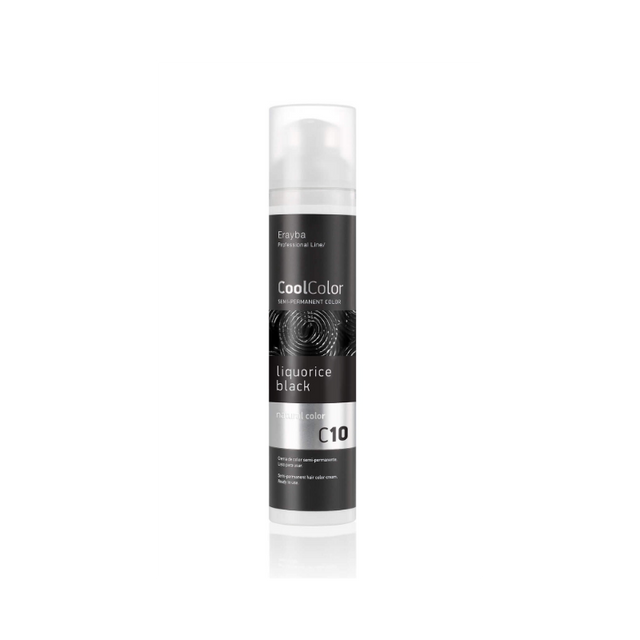 Erayba Cool Color Black C10 100ml