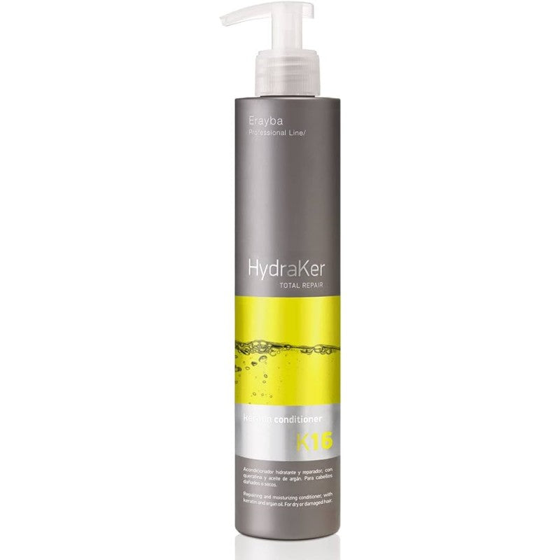 ERAYBA HYDRAKER KERATIN CONDITIONNEUR K16 250ML prix Maroc