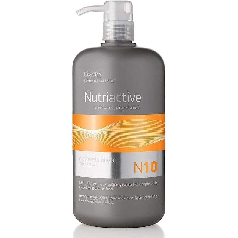 ERAYBA NUTRIACTIVE N10 Masque Au Collastine 1000ML prix Maroc