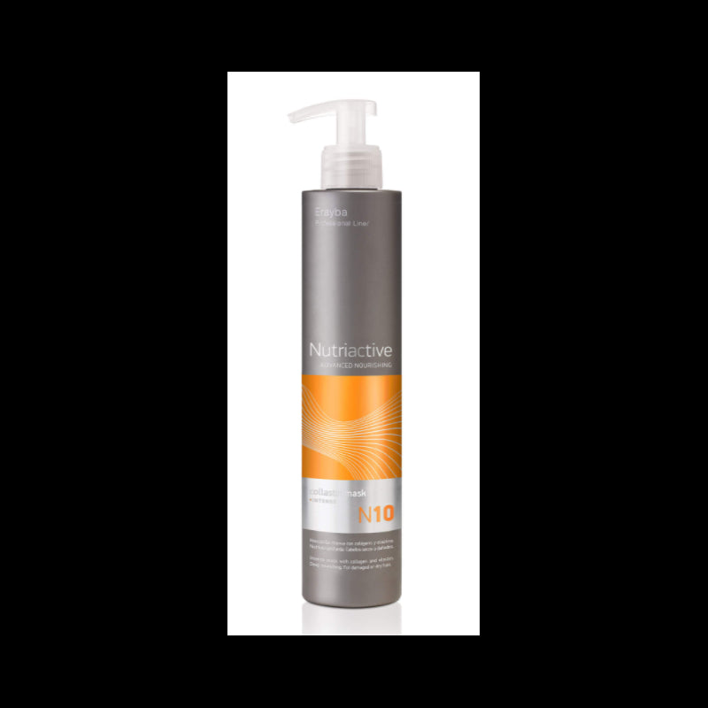 ERAYBA NUTRIACTIVE N10 masque au collastine 250 ml prix Maroc