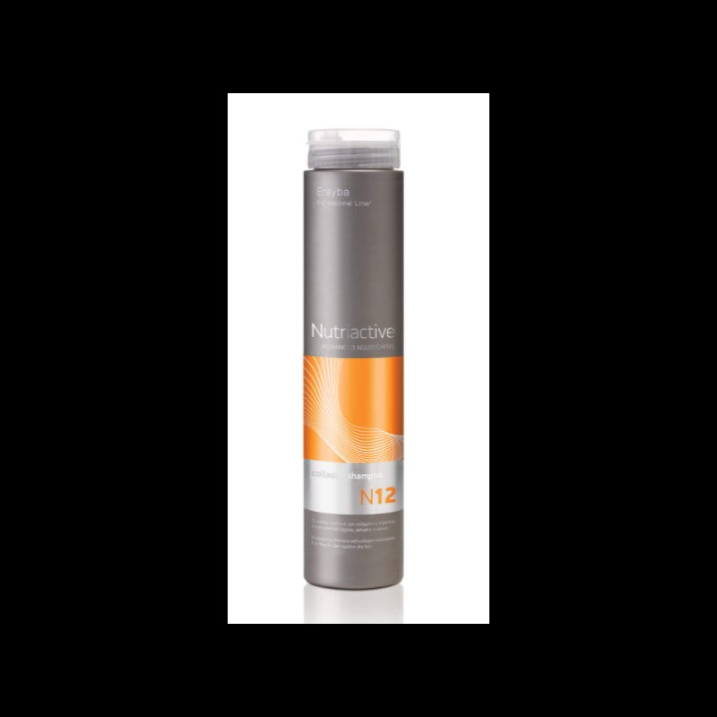 ERAYBA NUTRIACTIVE N12 shampooing à la collastine 250 ml prix Maroc