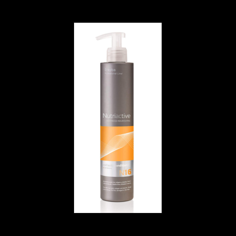 ERAYBA NUTRIACTIVE N16 après shampooing au collastine 250 ml prix Maroc