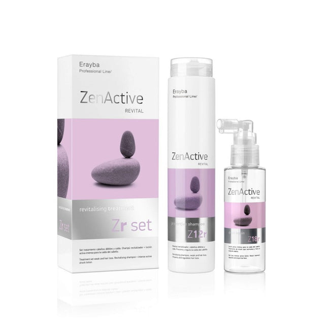 Erayba Pack Zenactive ZR Set Soin Revitalisant