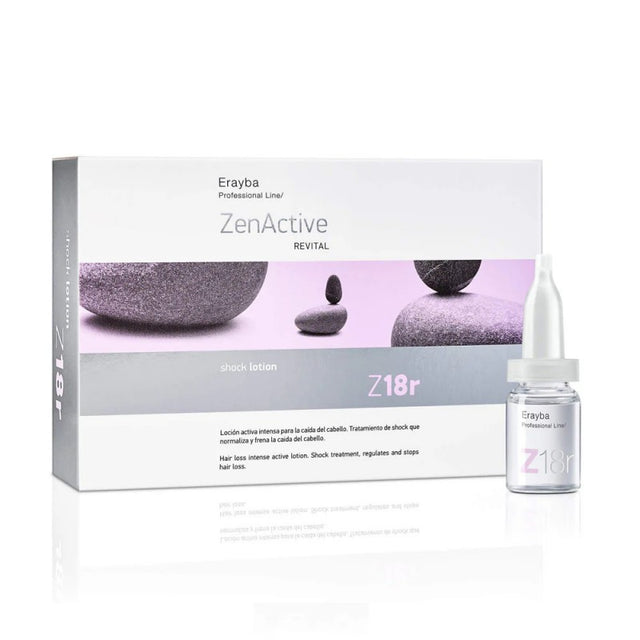 Erayba Zenactive Z18r Shock Lotion 12*8ml