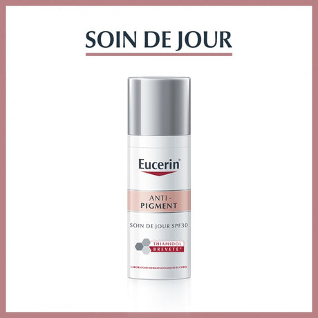 EUCERIN ANTI-PIGMENT soin Jour spf 30 | 50 ml prix Maroc
